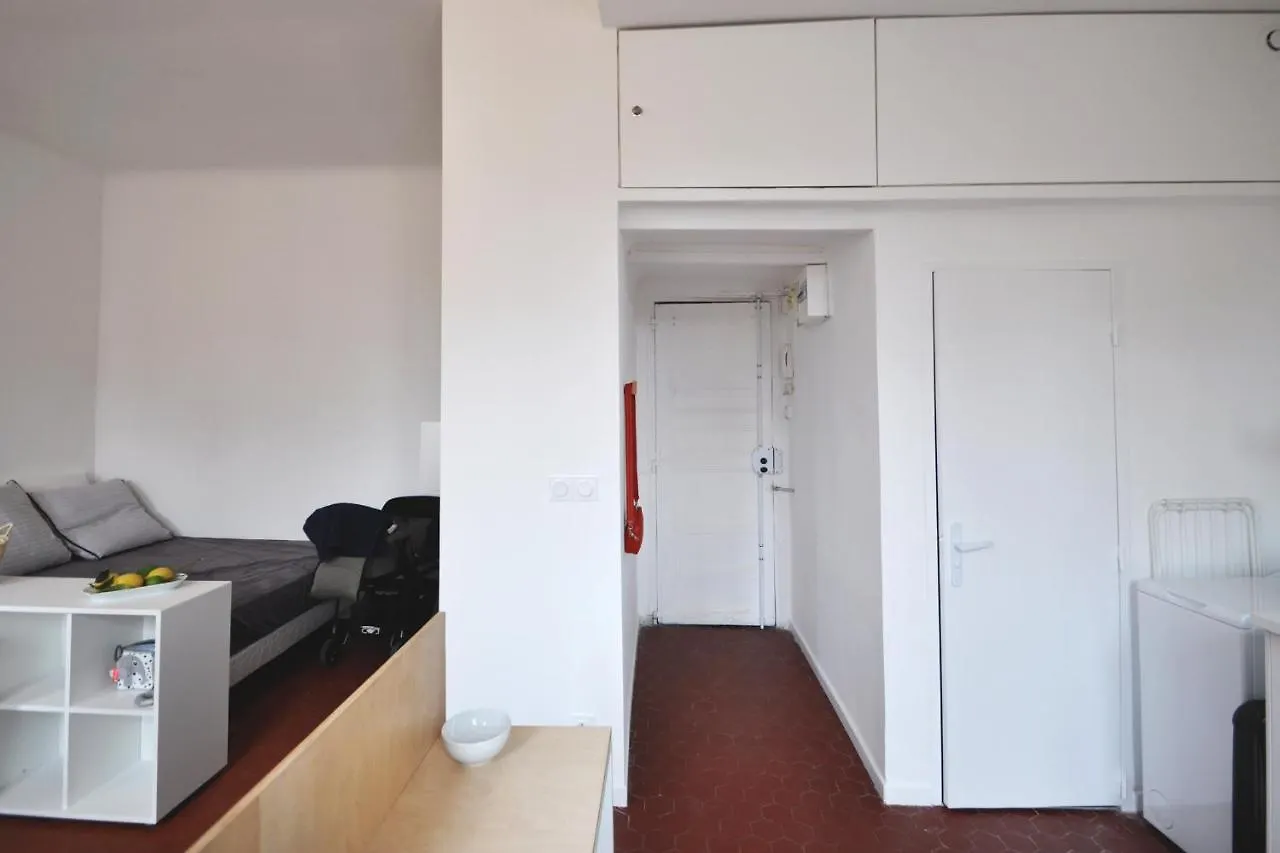 Charming Studio Close To The Old Port Marsella 0*,  Francia