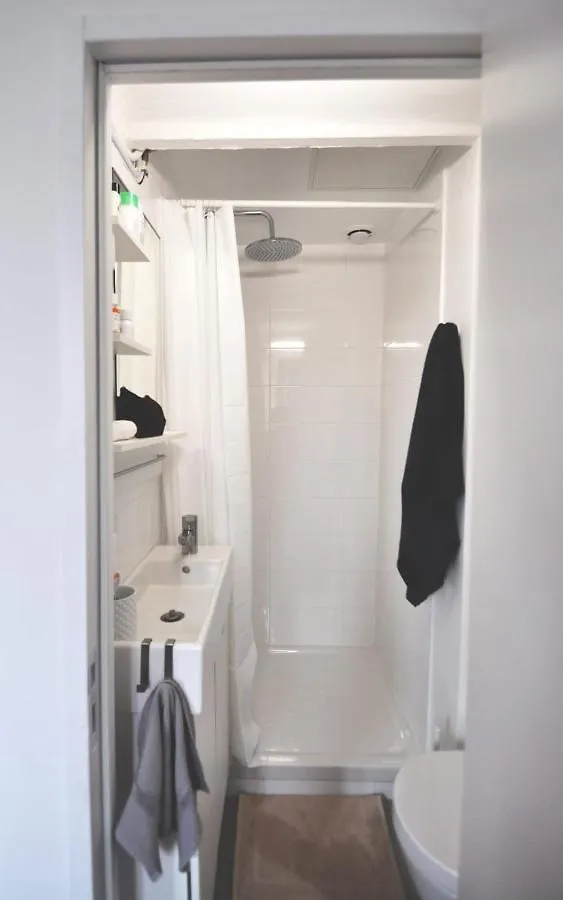 Charming Studio Close To The Old Port Marseille Apartment