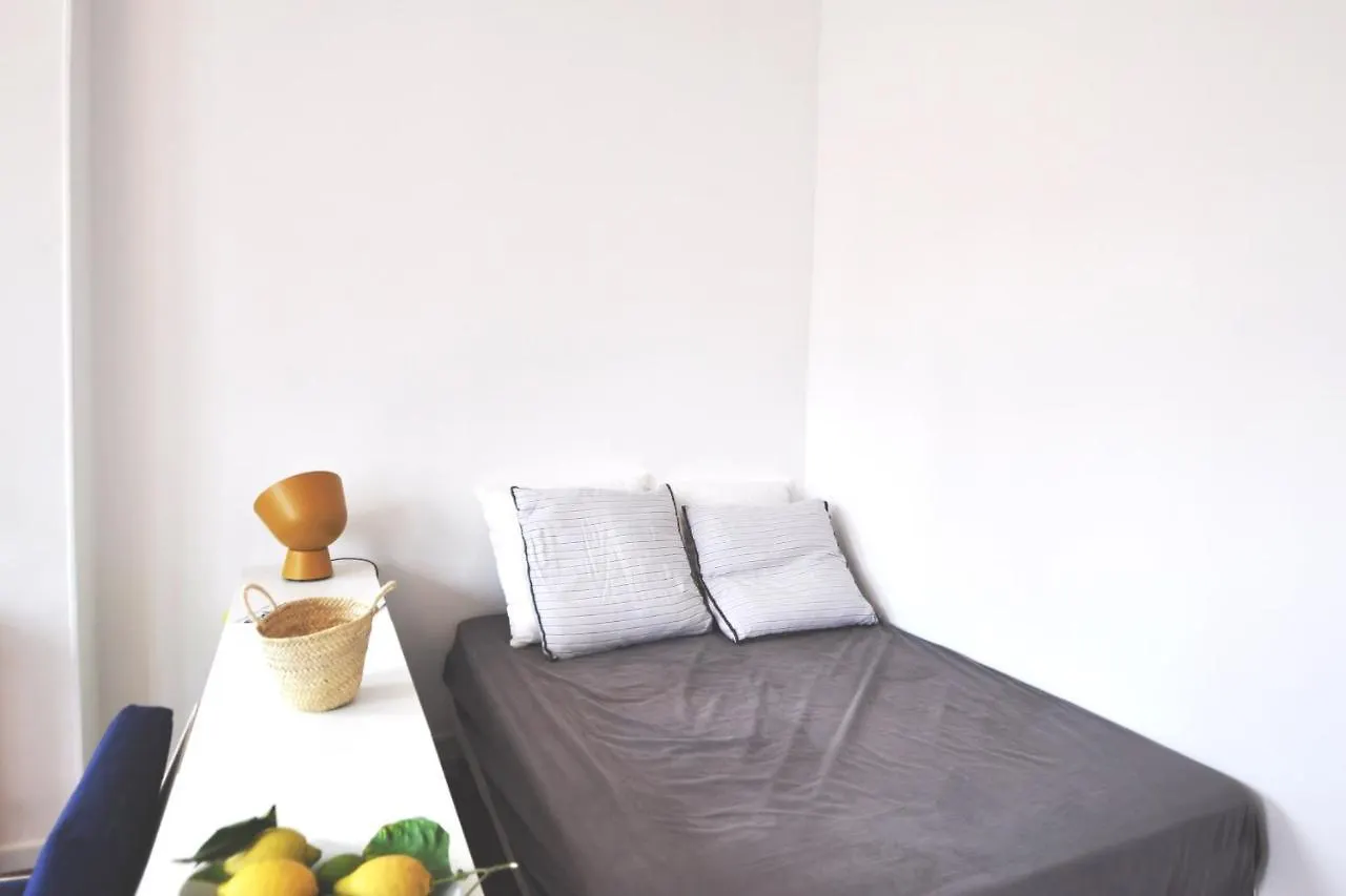 Charming Studio Close To The Old Port Marseille France
